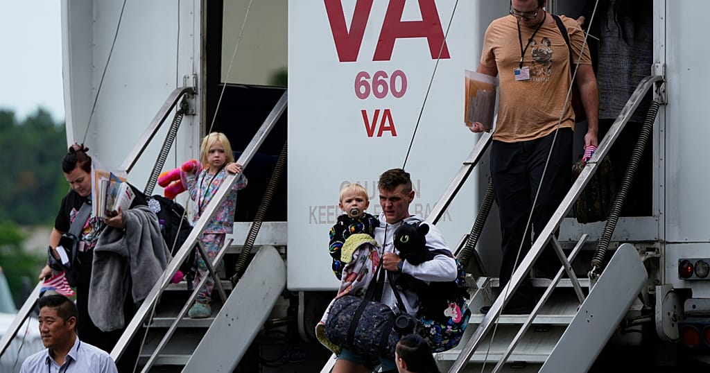 Tensions between South Africa and US rise over detention of US officials