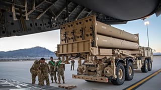 سامانه موشکی تاد