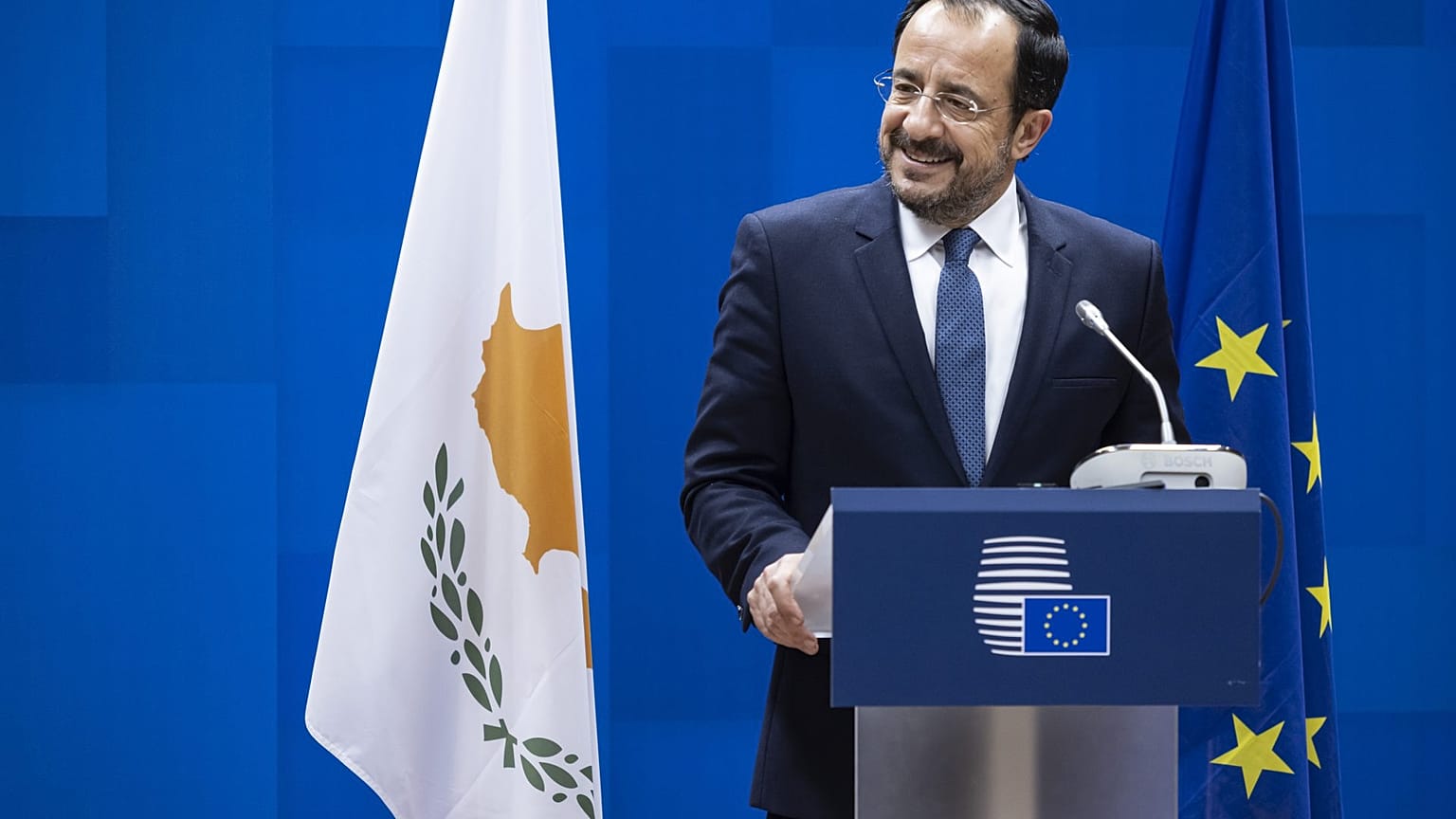 Νίκος Χριστοδουλίδης