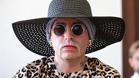 Marla-Svenja Liebich to change gender again – and name, but this time it is more complicated. 