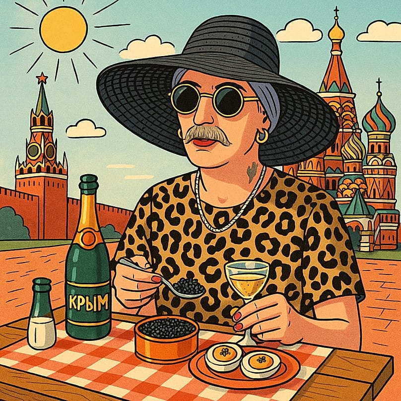 KI-Generiertes Bild, Marla Svenja Liebich, X