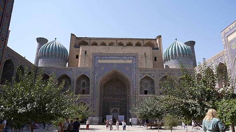 Samarkand, Uzbekistan