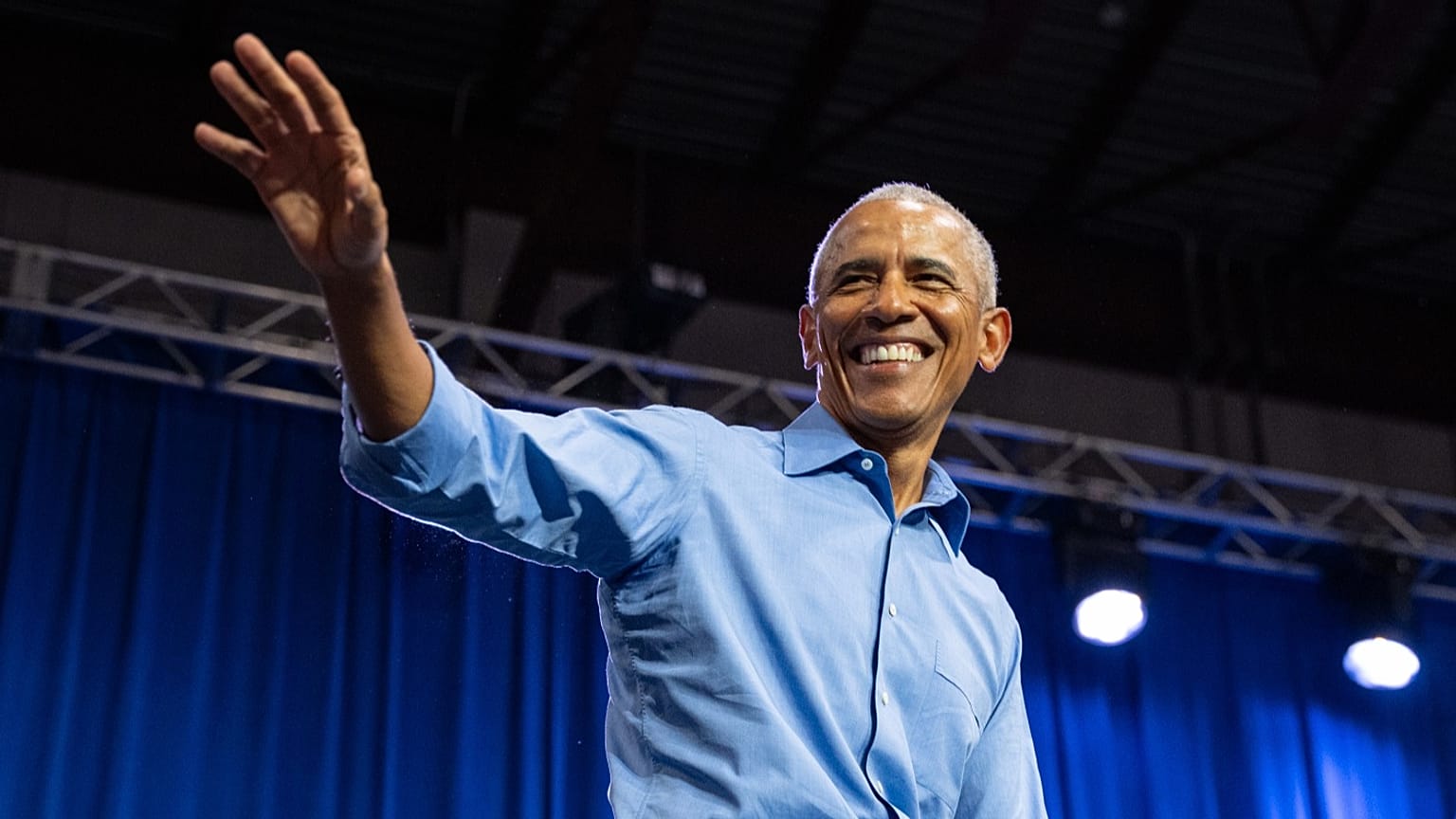 Barack Obama shares his favourite movies, songs and books of 2025 