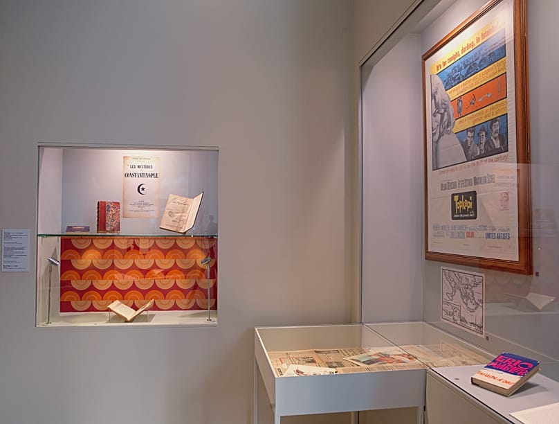 "Hikâye İstanbul'da geçiyor"