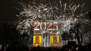 Paris cancels New Year’s eve Champs-Élysées celebrations over security fears