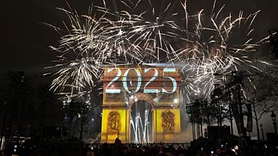 Paris cancels New Year’s eve Champs-Élysées celebrations over security fears