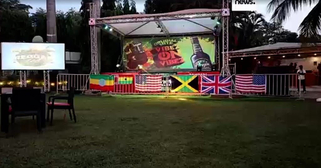 Abuja celebrates the sound of peace and unity with “Reggae”