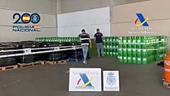 48.000 kg de gases fluorados decomisados, 19 de diciembre de 2025