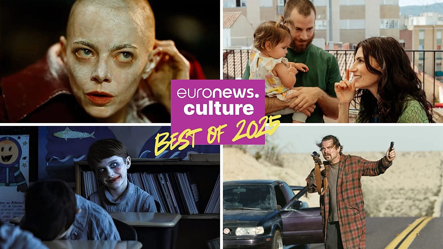 Euronews Culture's Best Movies of 2025