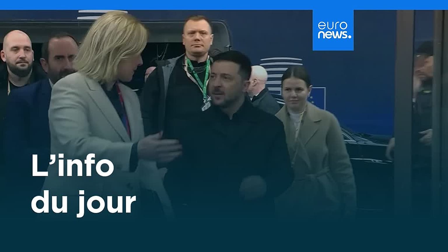 L’info du jour | 19 décembre 2025 - Mi-journée