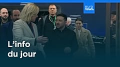 L’info du jour | 19 décembre 2025 - Soir