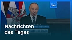 Nachrichten des Tages | 19. Dezember 2025 - Abendausgabe