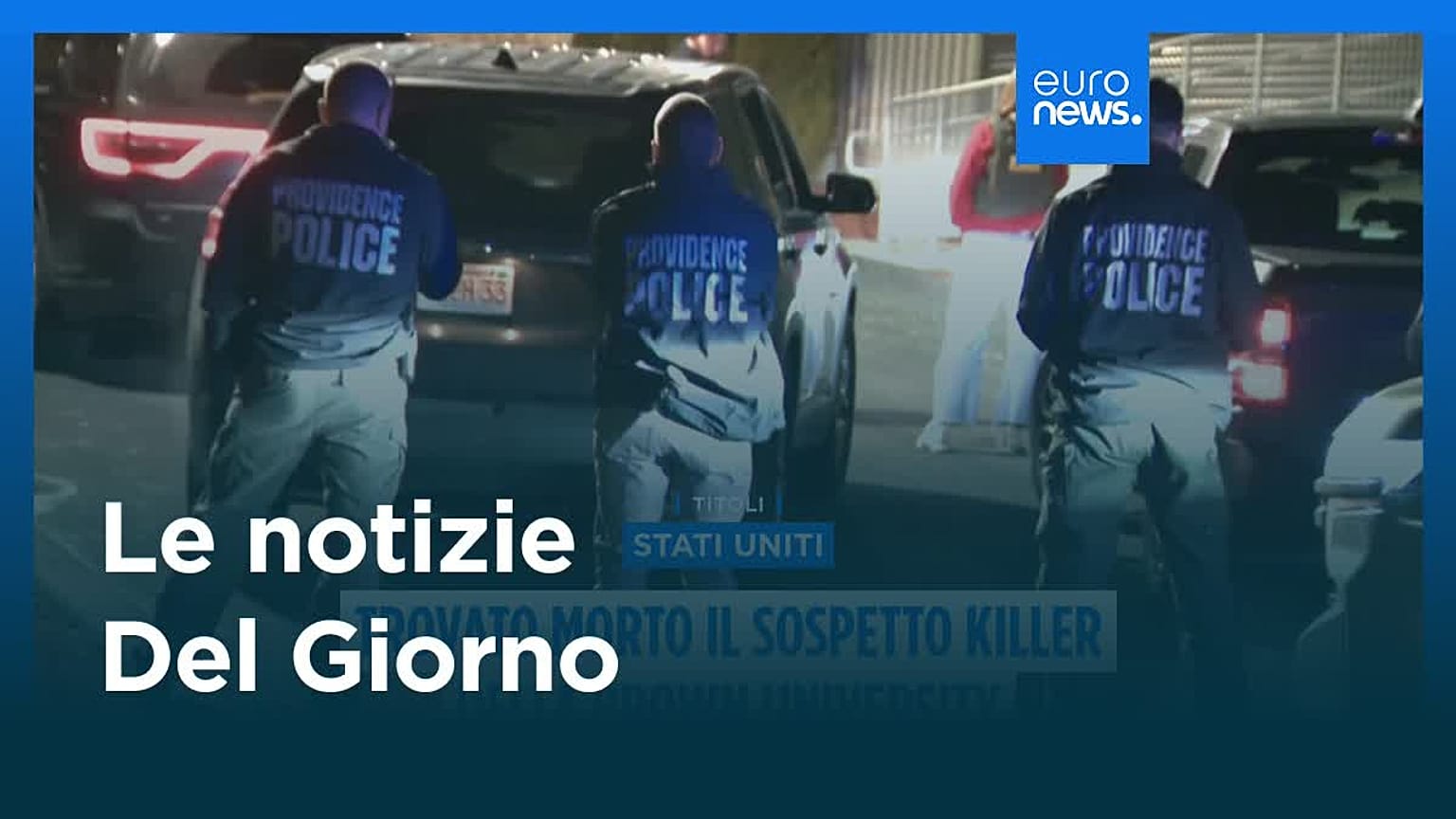 Le notizie del giorno | 19 dicembre 2025 - Pomeridiane