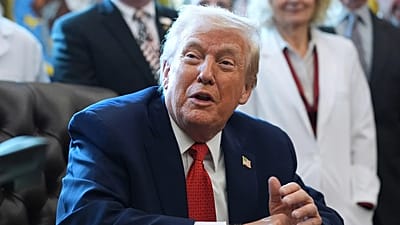 Trump suspends green card lottery program