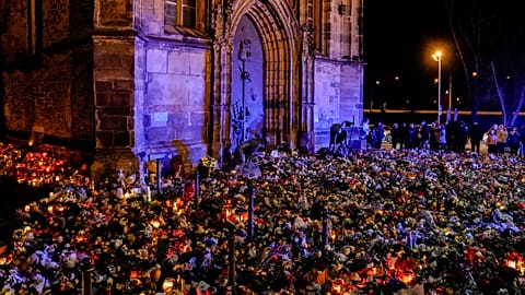 One year after the attack on the Magdeburg Christmas market, hundreds of people are still dealing with the aftermath, while the accused is on strike.