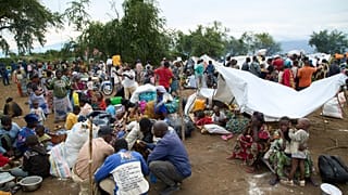 Shelters in Burundi overwhelmed as 80,000 flee escalating violence in South Kivu