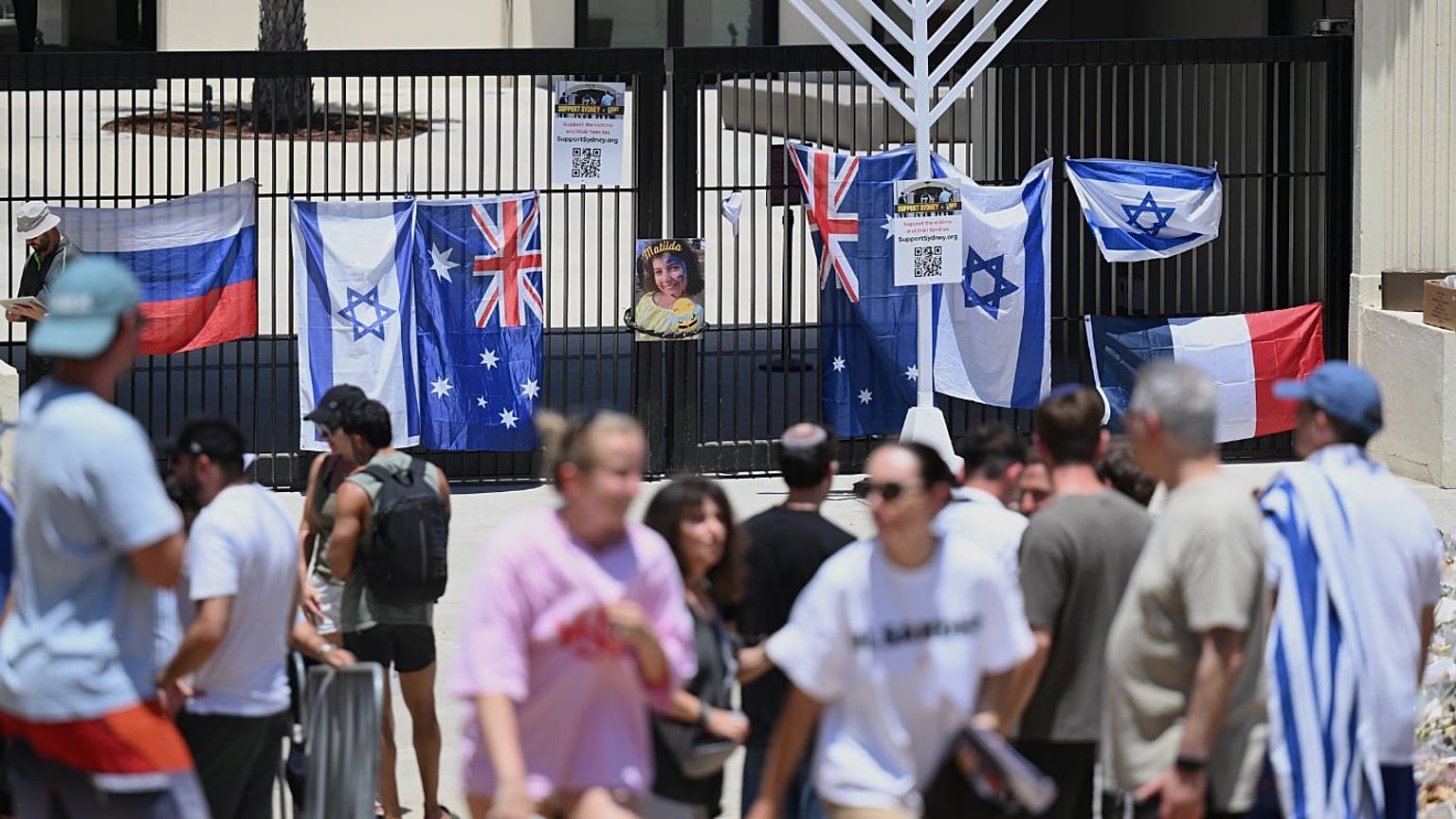 حمله در سیدنی