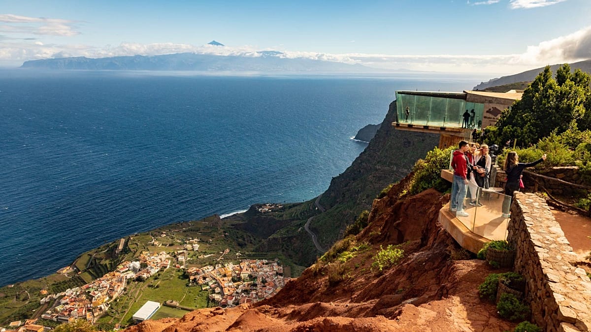 The Hidden Gem Of The Canary Islands La Gomera Europe s Next Eco The Hidden Gem Of The Canary Islands La Gomera Europe s Next Eco