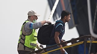 Grèce : 545 migrants secourus au large de la Crète