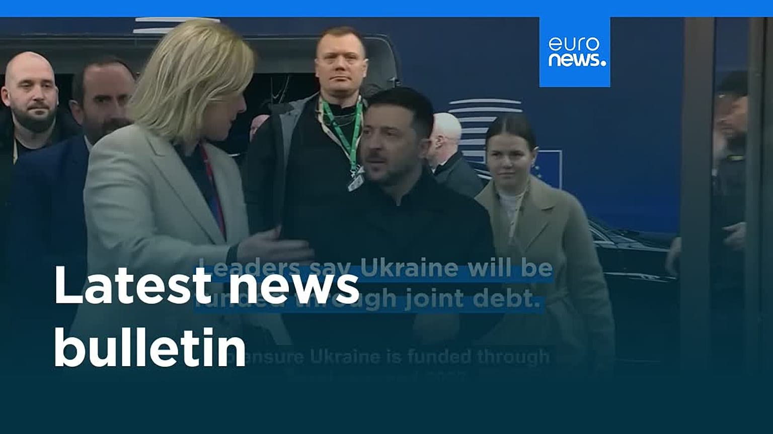 Latest news bulletin | December 19th, 2025 – Evening