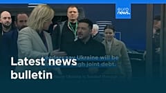 Latest news bulletin | December 19th, 2025 – Evening