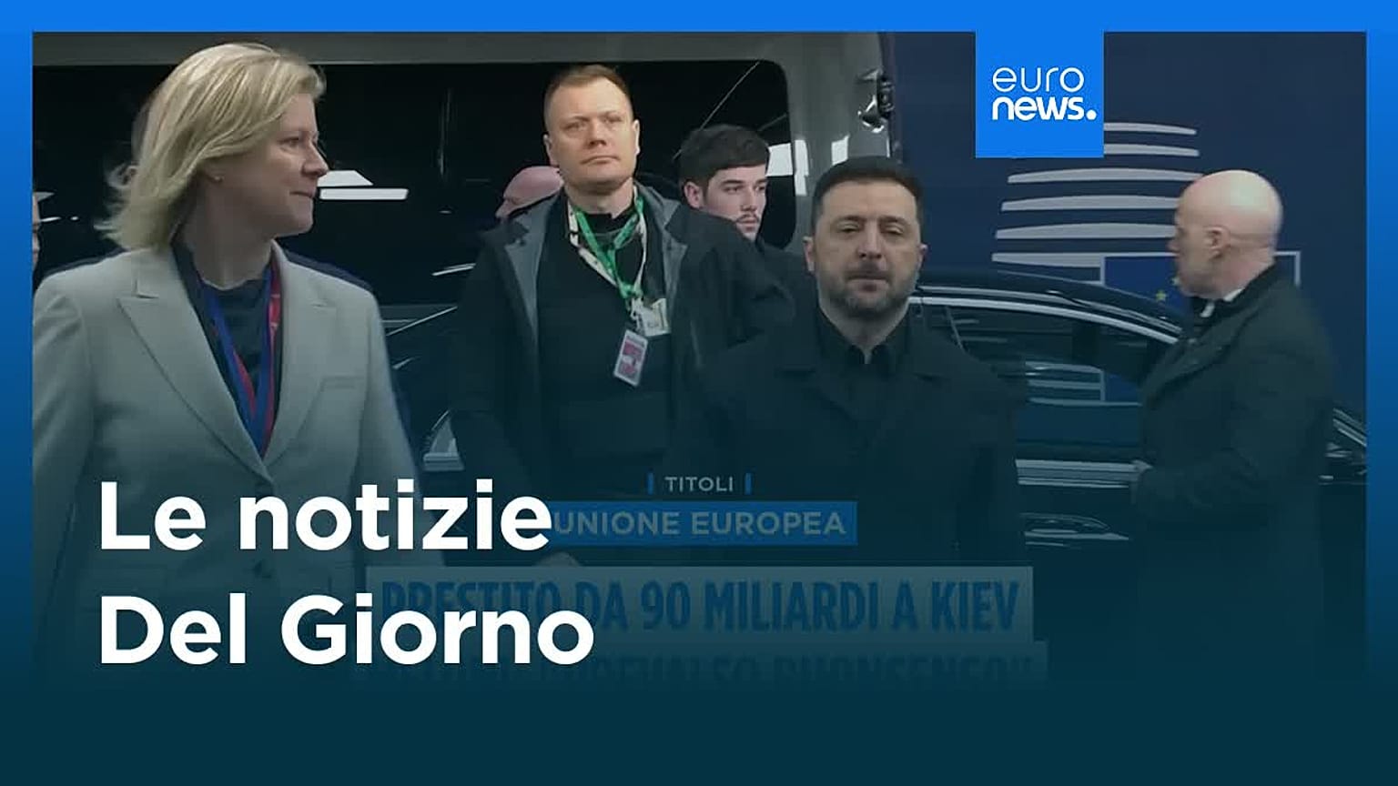 Le notizie del giorno | 19 dicembre 2025 - Serale