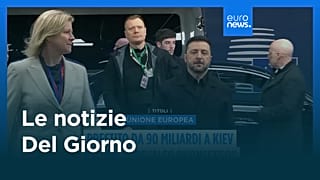 Le notizie del giorno | 19 dicembre 2025 - Serale