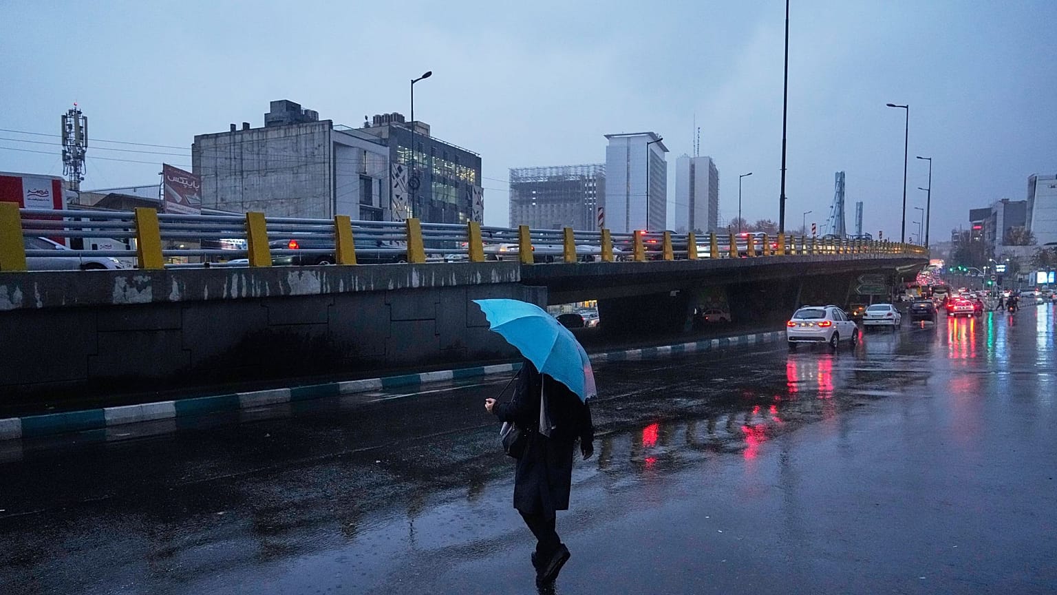 بارندگی در ایران
