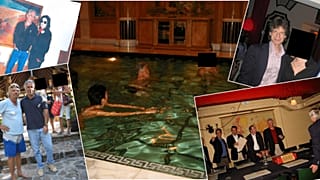 تصاویر تازه منتشر‌شده از پرونده اپستین