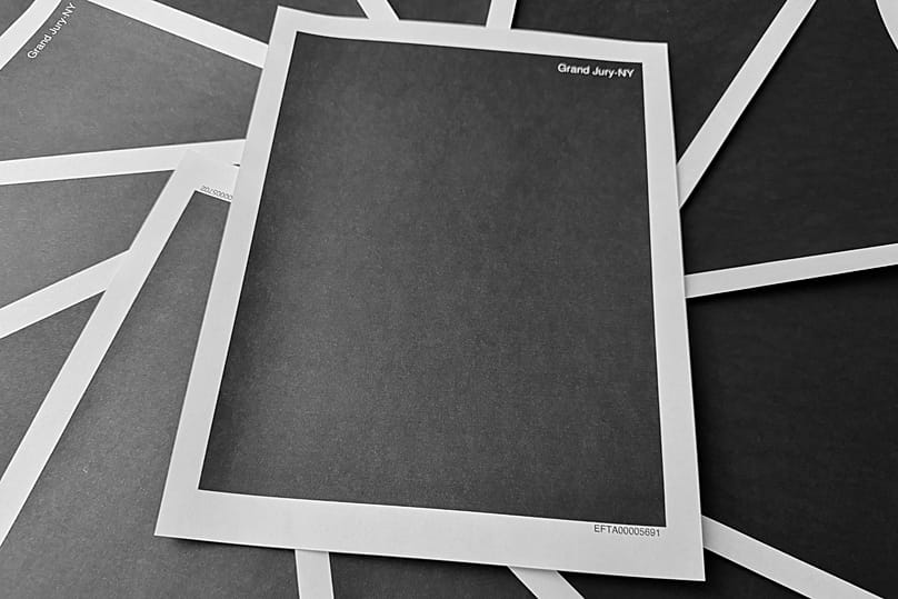 اسناد کاملا سیاه