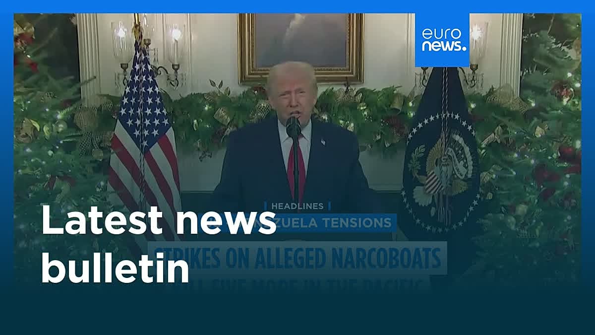 Latest news bulletin | December 20th, 2025 – Morning