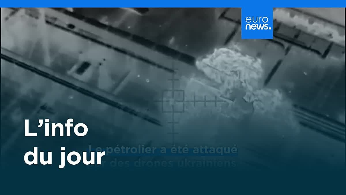L’info du jour | 20 décembre 2025 - Mi-journée
