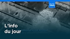 L’info du jour | 20 décembre 2025 - Mi-journée