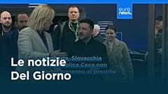 Le notizie del giorno | 20 dicembre 2025 - Pomeridiane