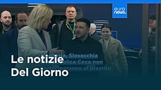 Le notizie del giorno | 20 dicembre 2025 - Mattino