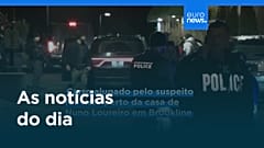 Notícias do dia | 20 de dezembro 2025 - Tarde