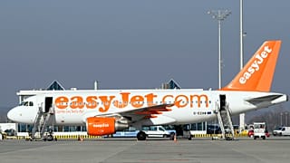 Avión de Easyjet (FOTO de archivo)