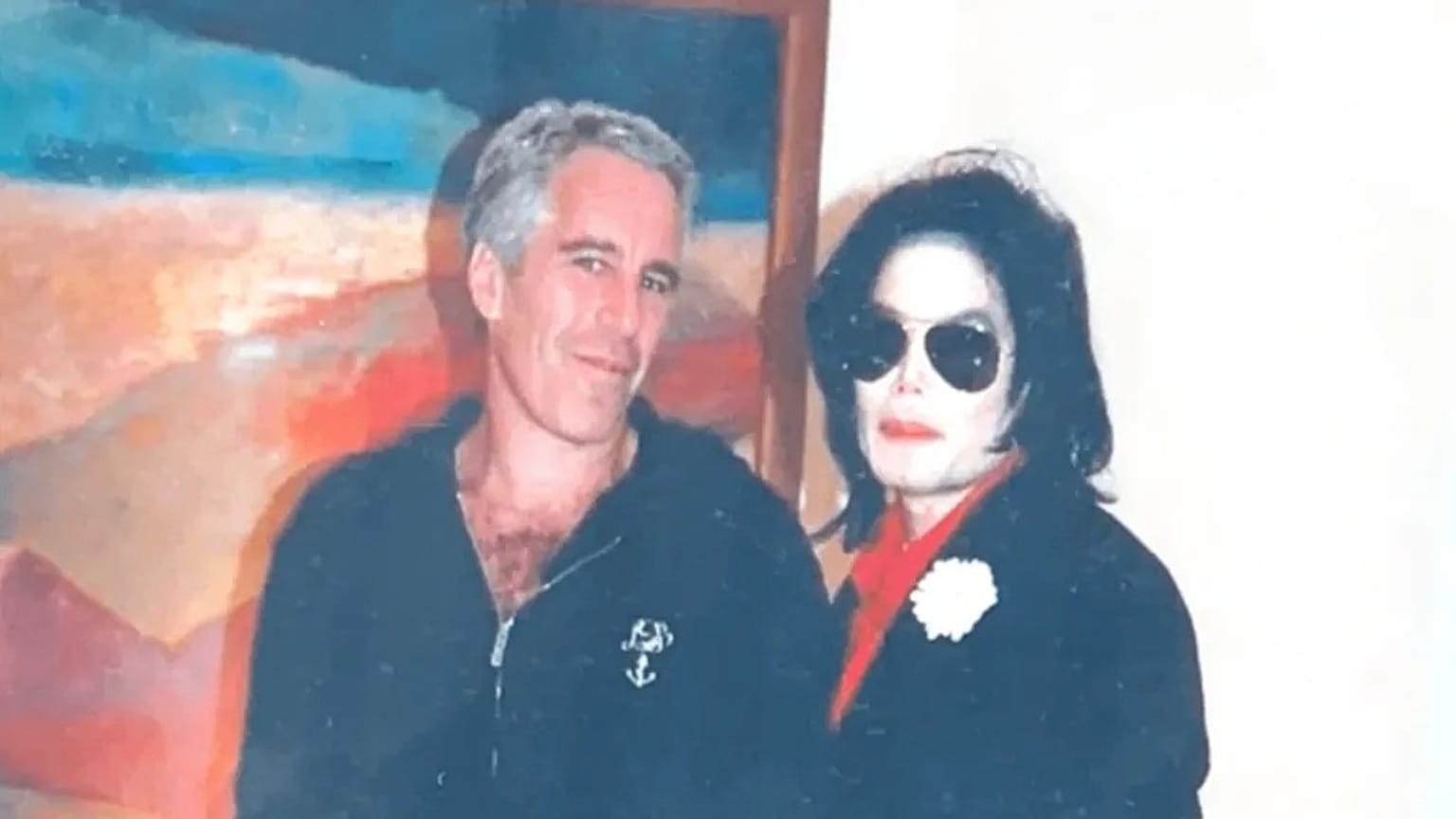 Jeffrey Epstein ve Michael Jackson