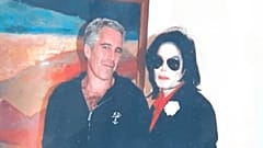Jeffrey Epstein ve Michael Jackson