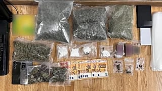 Ευρήματα στην διάρκεια των επιχειρήσεων