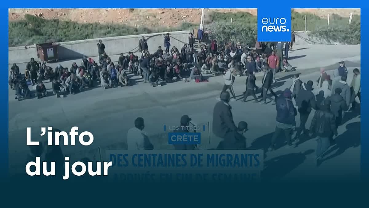 L’info du jour | 20 décembre 2025 - Soir