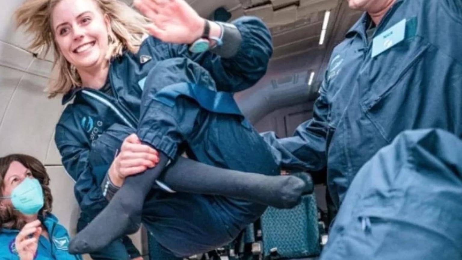 Πτήση στο διάστημα 