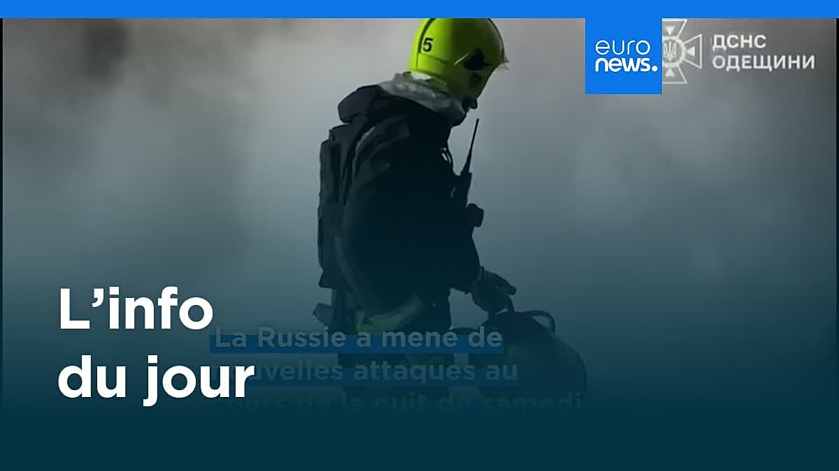 L’info du jour | 21 décembre 2025 - Matin