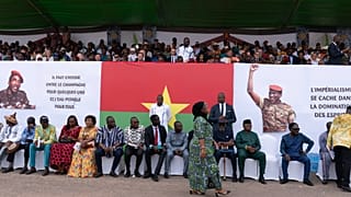 Burkina Faso starts building first expressway in push to modernize