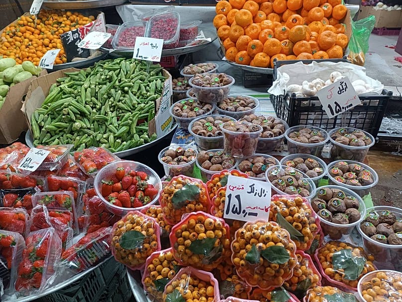 بازار تجریش، تهران