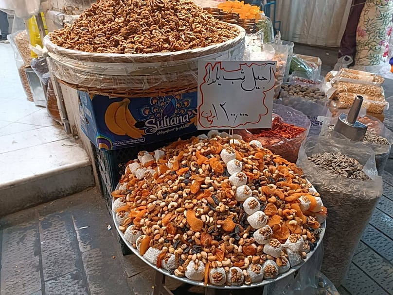 بازار تجریش، تهران