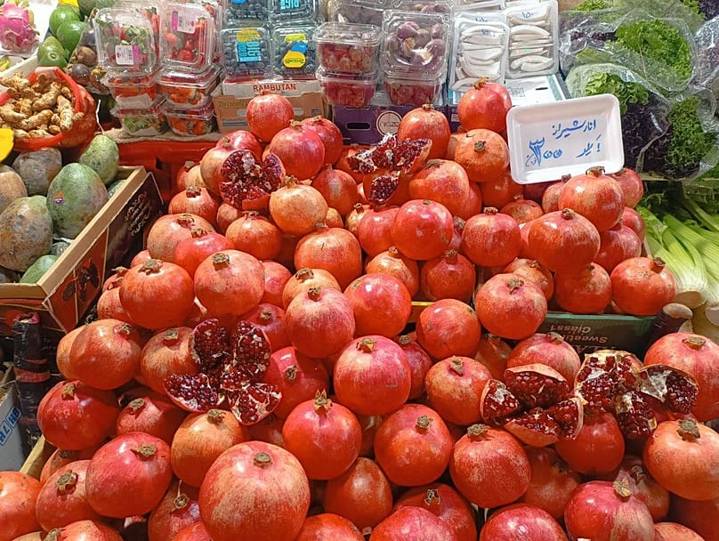 بازار تجریش، تهران