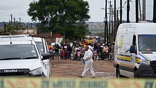 Afrique du Sud : au moins 9 morts et 10 blessés dans une fusillade près de Johannesburg