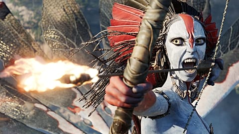 'Avatar: Ateş ve Kül'