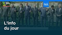 L’info du jour | 21 décembre 2025 - Soir